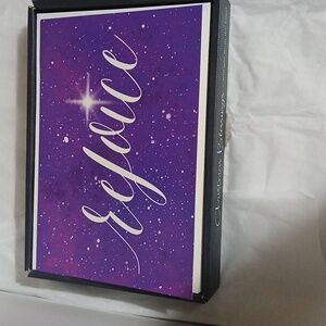 Christmas Blessings Greeting cards Straight from the heart Rejoice NWT